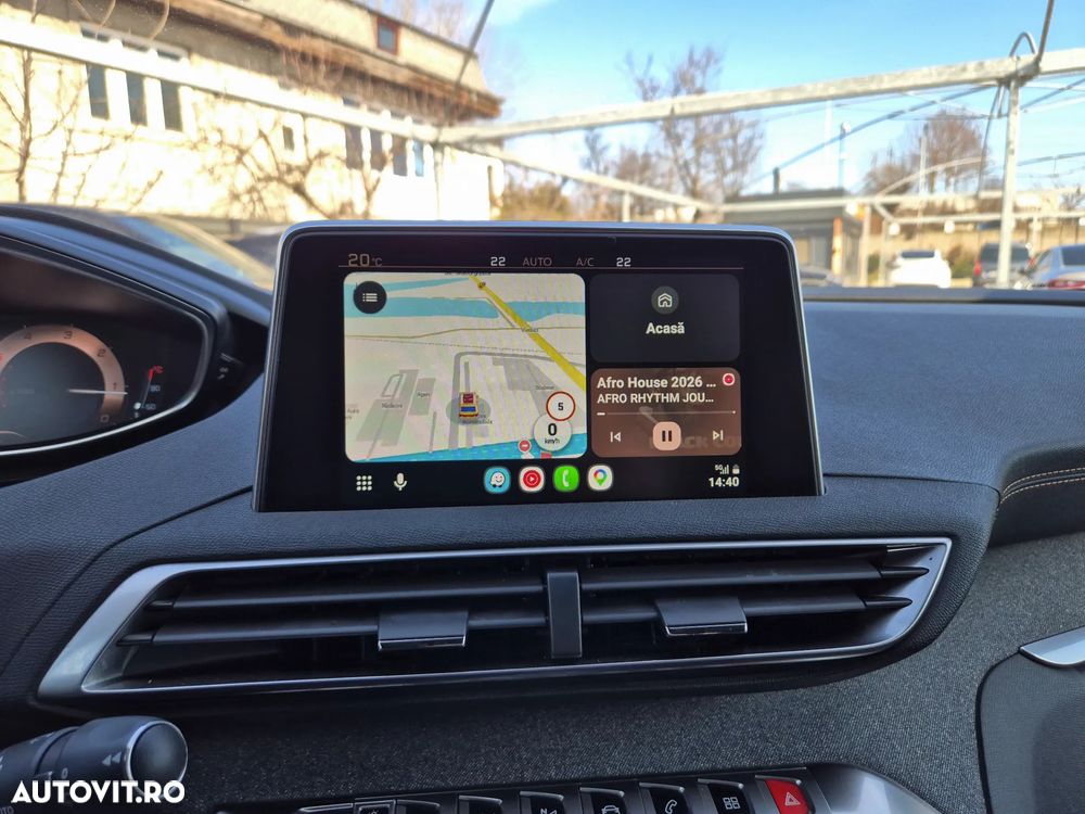 Peugeot 3008 1.5 BlueHDI 130 EAT8 GT - 22