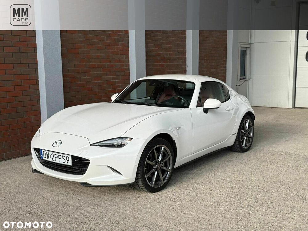 Mazda MX-5 - 1