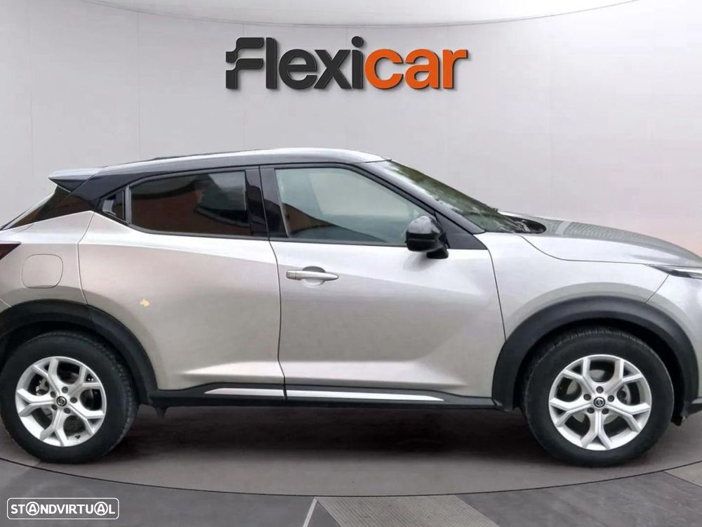 Nissan Juke 1.0 DIG-T N-Connecta NAV. DCT - 8