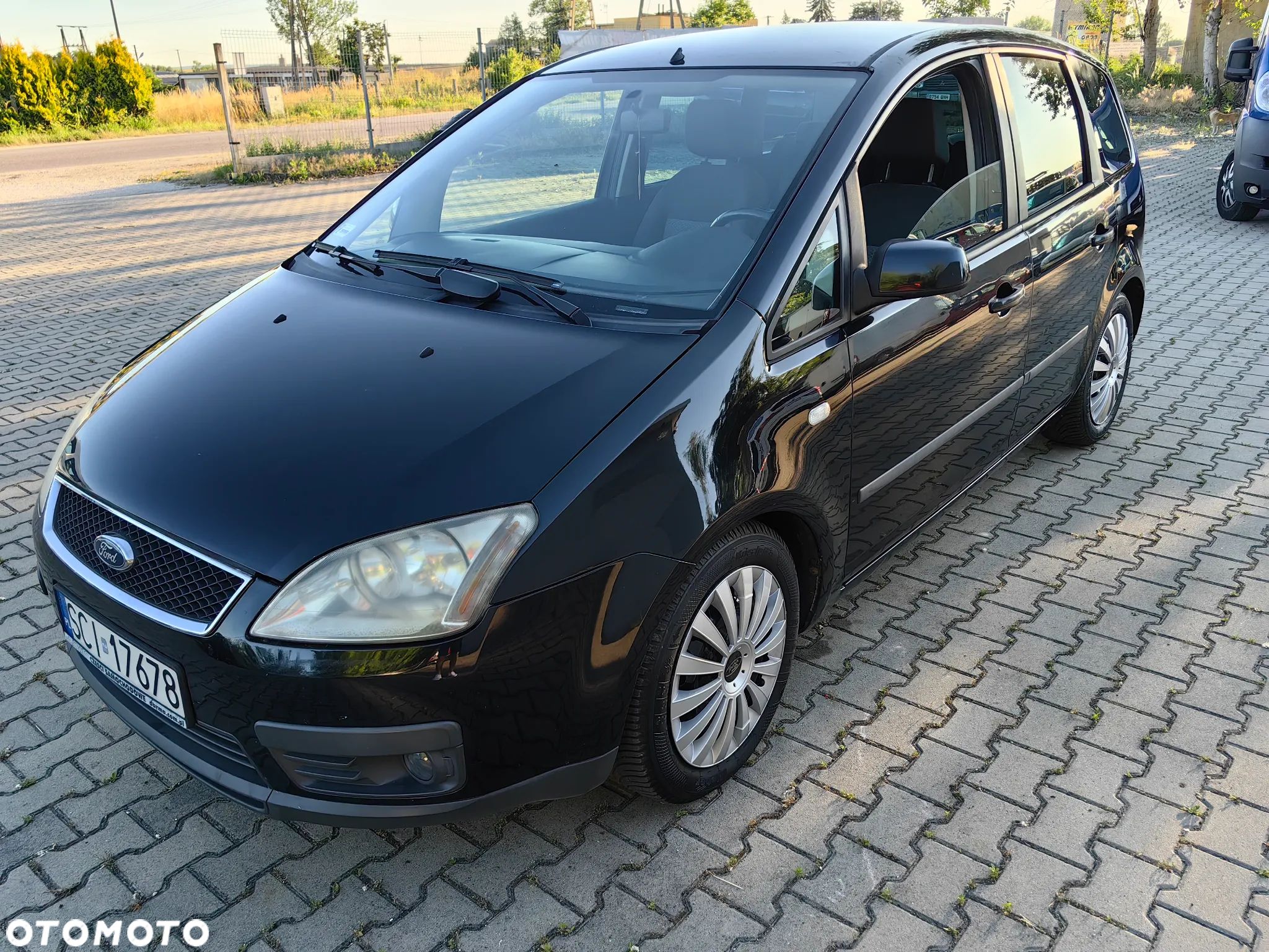 Ford Focus C-Max 1.6 TDCi Ambiente - 1