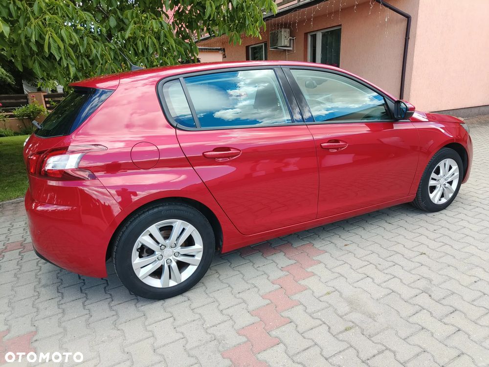 Peugeot 308 HDi FAP 92 Active - 3