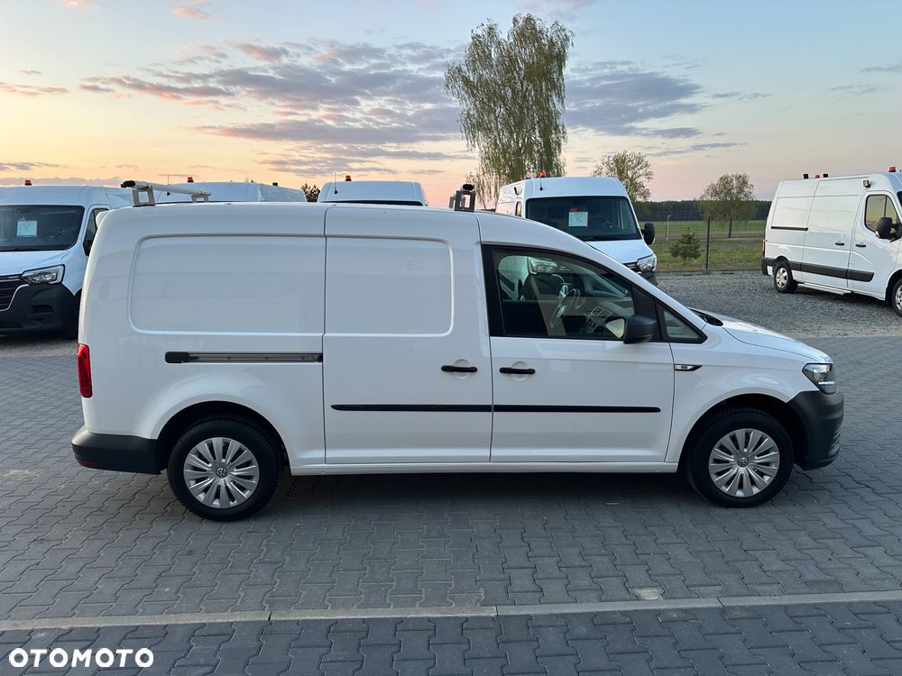 Volkswagen CADDY MAXI 2.0 TDI 102KM Sortimo - Zabudowa Serwisowa FV23% - 7