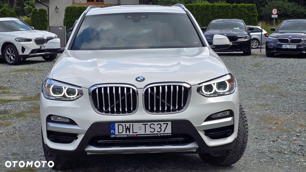 BMW X3 xDrive30i GPF xLine