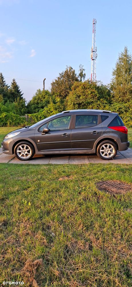 Peugeot 207 Outdoor 1.6 HDi - 4