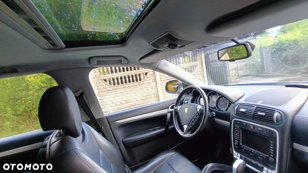 Porsche Cayenne S Tiptronic - 31