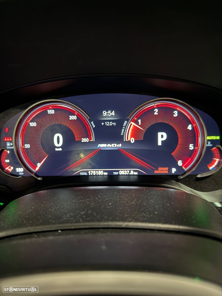 BMW 520 d Pack M Auto - 5