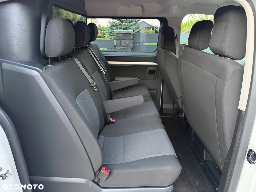 Citroën JUMPY DŁUGI LONG 6 OSÓB - 31