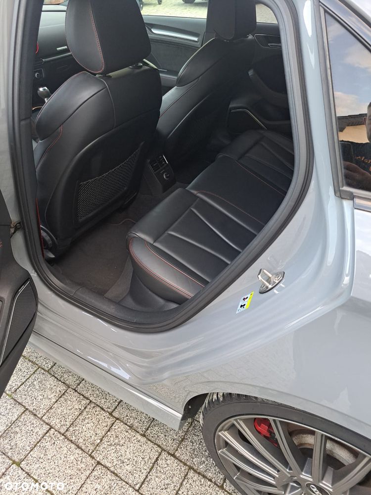 Audi RS3 Limousine TFSI quattro S tronic - 20