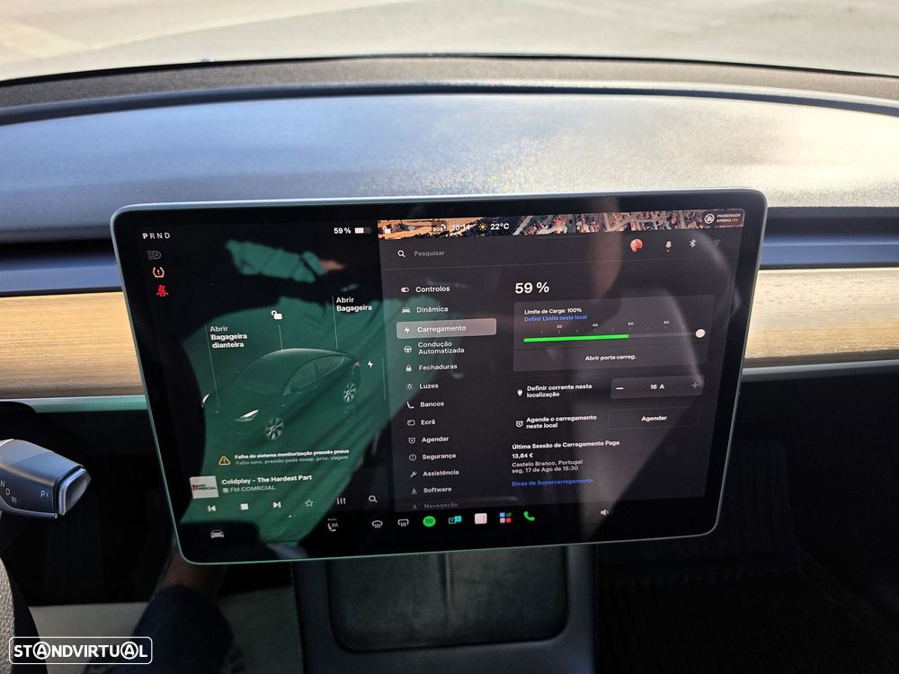Tesla Model Y Standard - 21