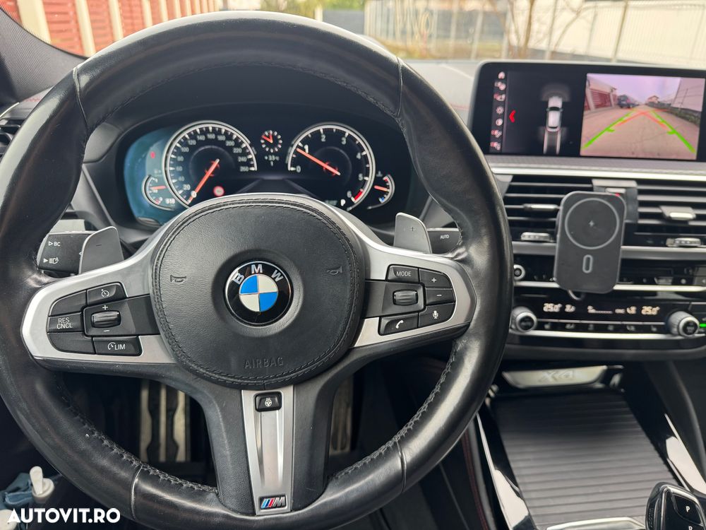 BMW X4 xDrive20d M Sport X - 9