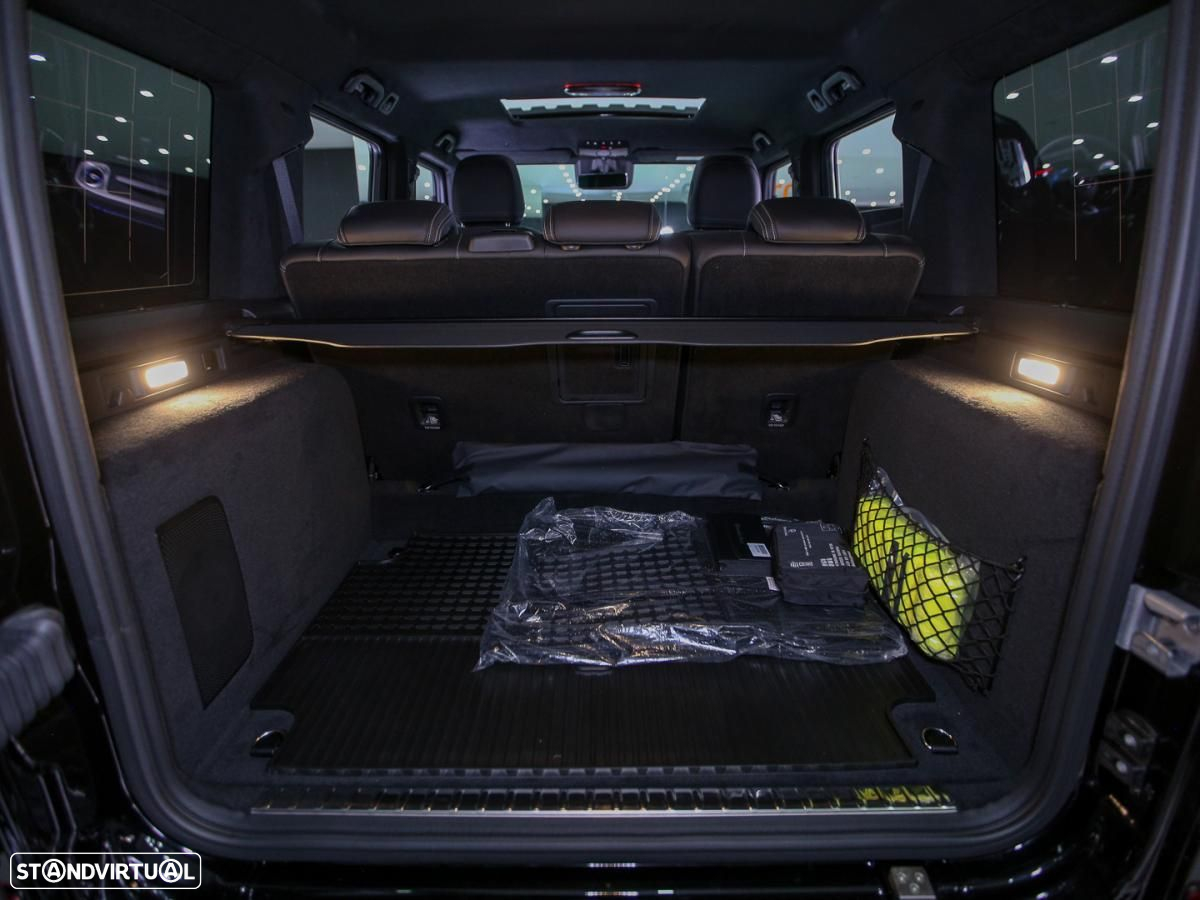 Mercedes-Benz G 63 AMG 4x4 - 7