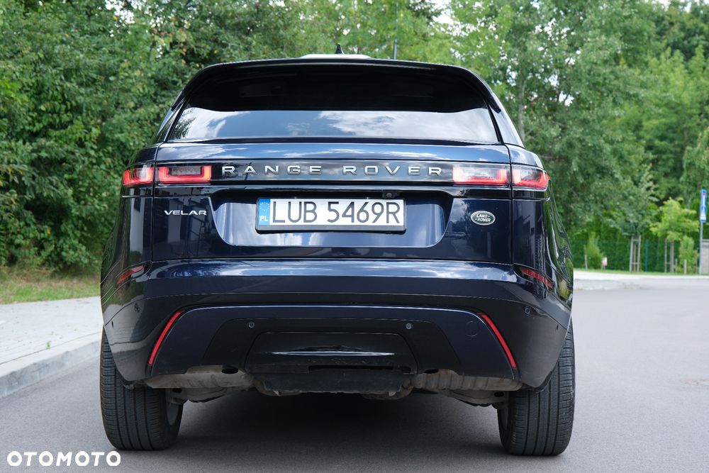 Land Rover Range Rover Velar 2.0 S - 11