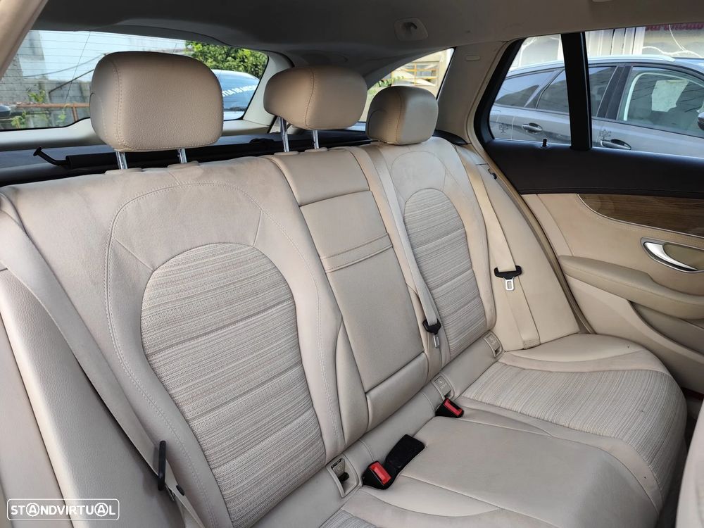Mercedes-Benz C 350 e T 7G-TRONIC Exclusive - 12