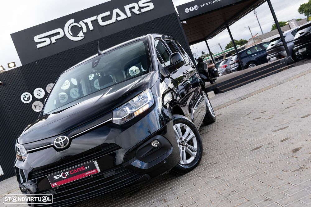 Toyota Proace City Verso 1.5D L1 Exclusive - 3