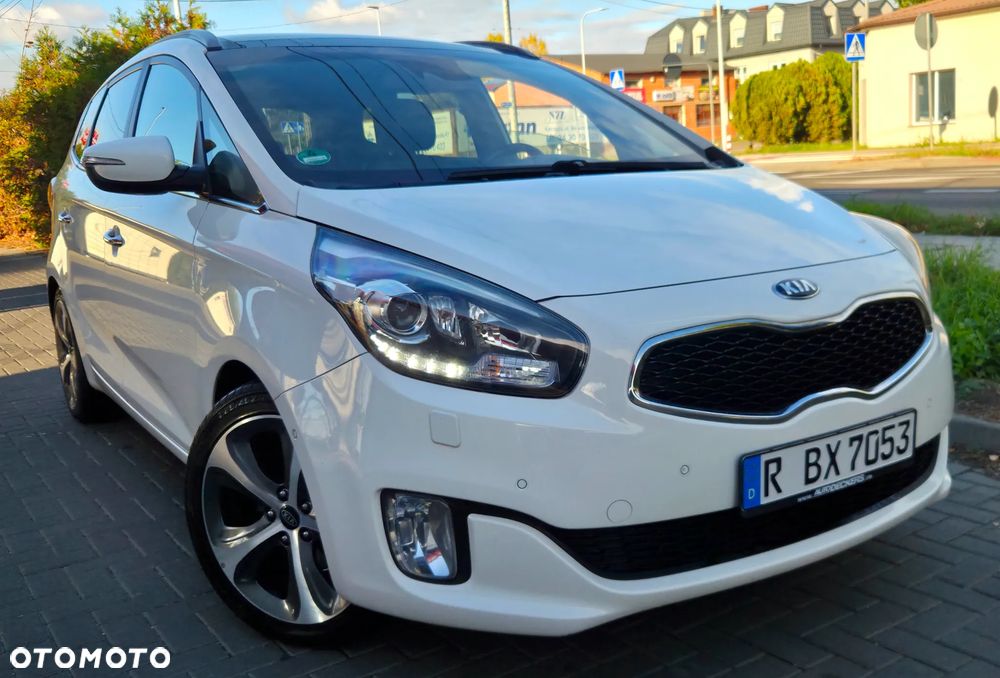 Kia Carens 1.7 CRDi 141 ISG Vision - 21