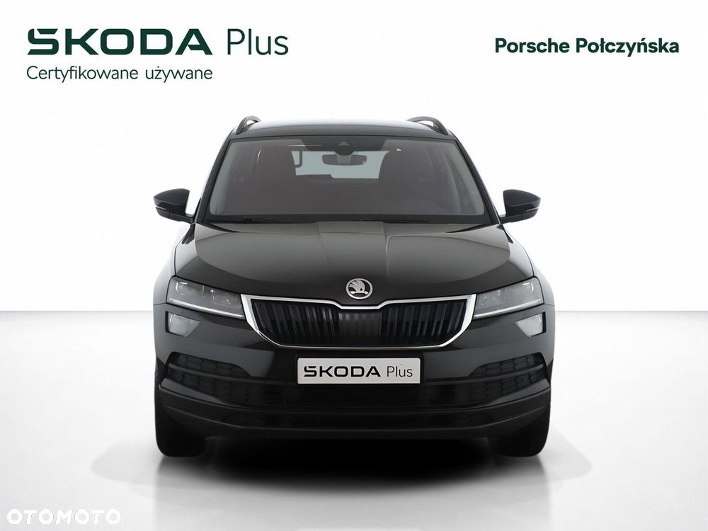 Skoda Karoq 2.0 TDI SCR 4x4 Style DSG - 3