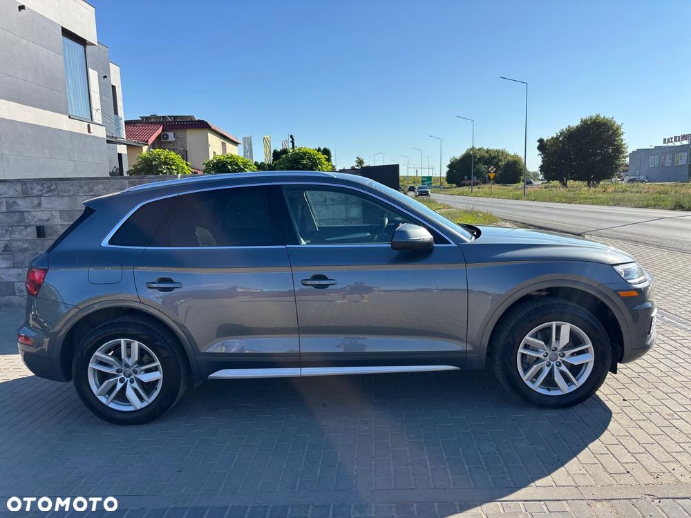 Audi Q5 2.0 TFSI Quattro S tronic design - 4