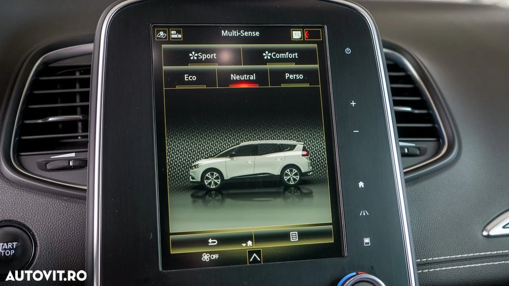 Renault Grand Scenic TCe 140 GPF EDC BLACK EDITION - 14