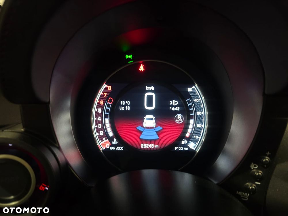 Abarth 595 ver-595-1-4-t--jet-16v-elaborabile-mta - 15