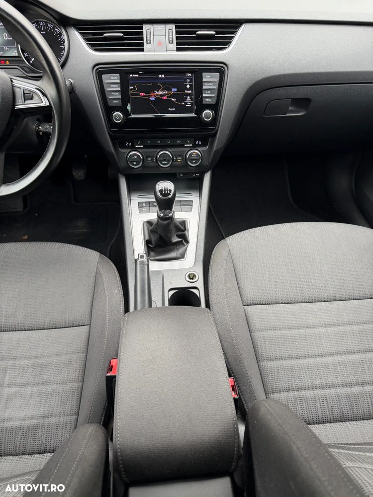 Skoda Octavia 1.4 TSI (Green tec) Style - 8