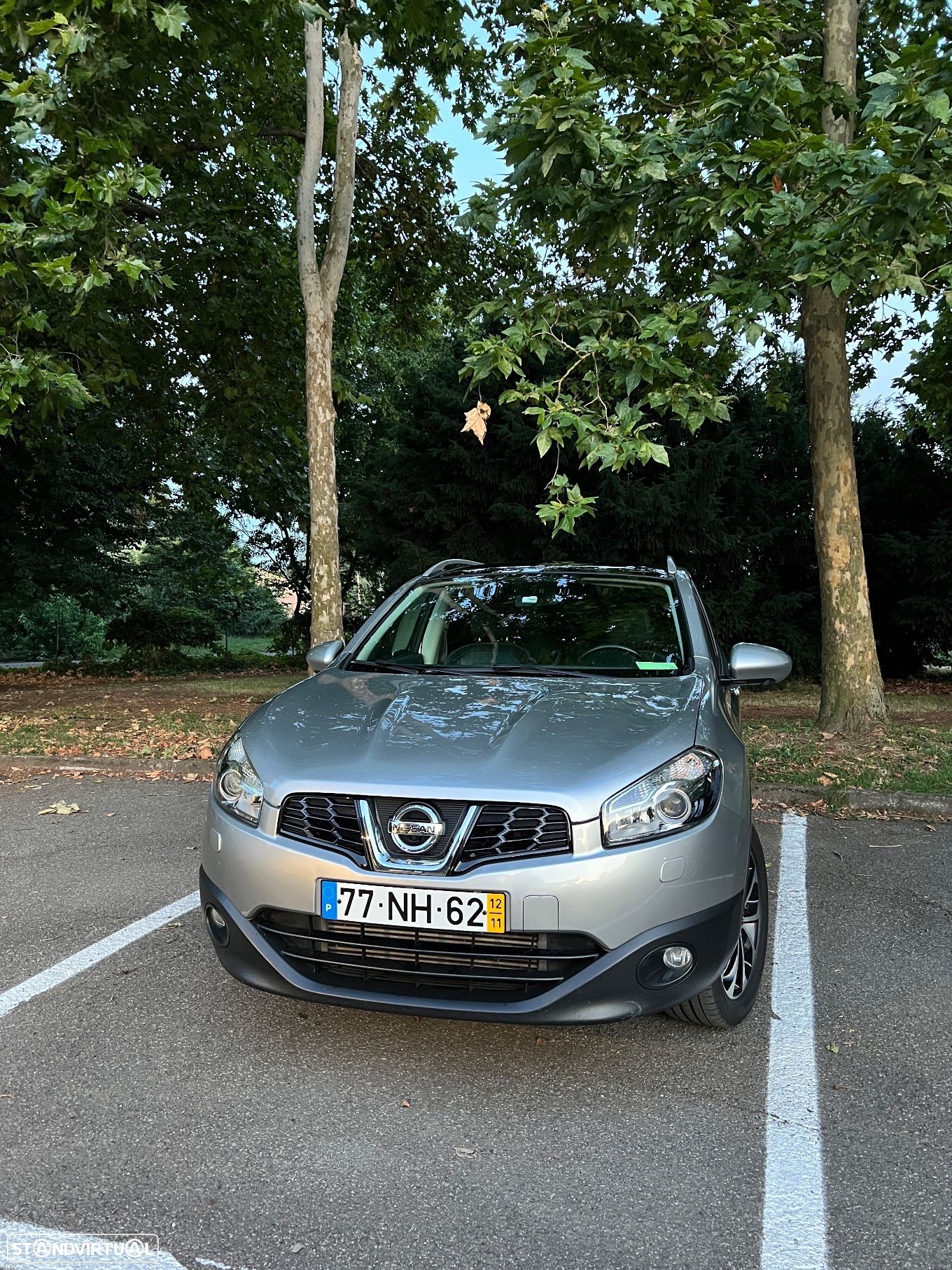 Nissan Qashqai 1.6 dCi Tekna Premium 17 360 S&S - 1
