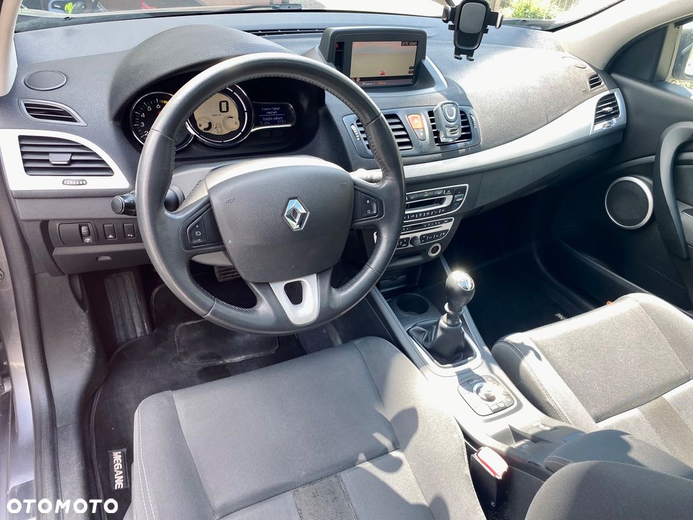 Renault Megane 1.6 16V Luxe Dynamique - 5