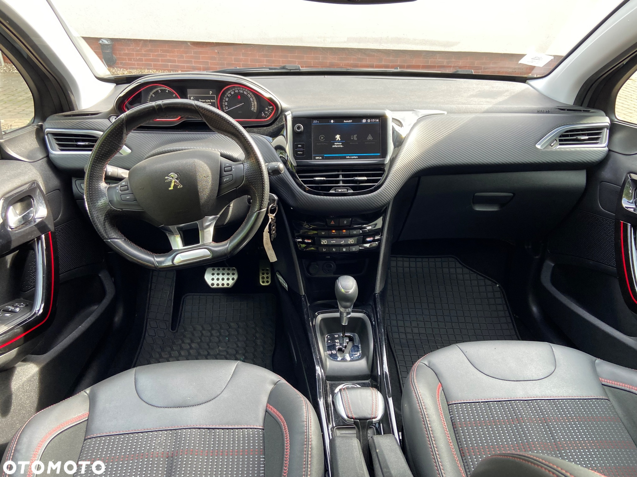 Peugeot 2008 PureTech 110 Stop&Start EAT6 GT-Line Edition - 9