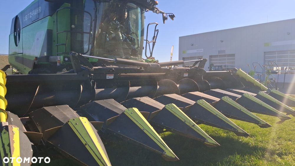 Olimac Drago GT 8-75 - Claas, John Deere, New Holland, Deutz-Fahr - 2