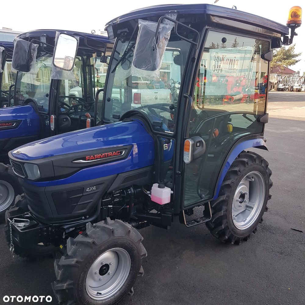 Farmtrac FT26 4WD - 22