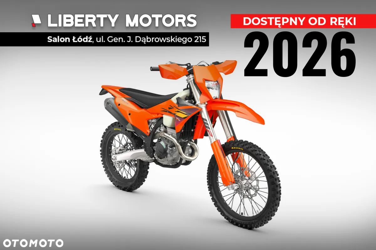 KTM EXC