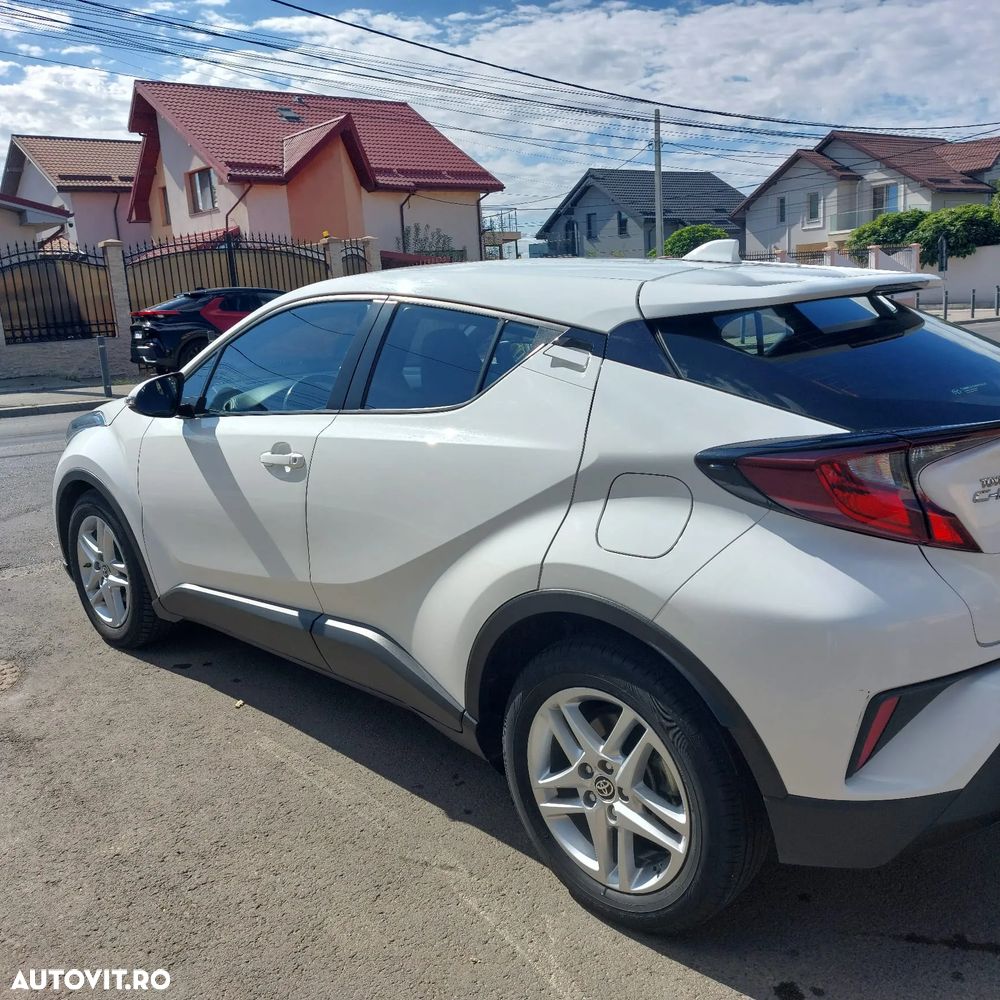 Toyota C-HR - 8