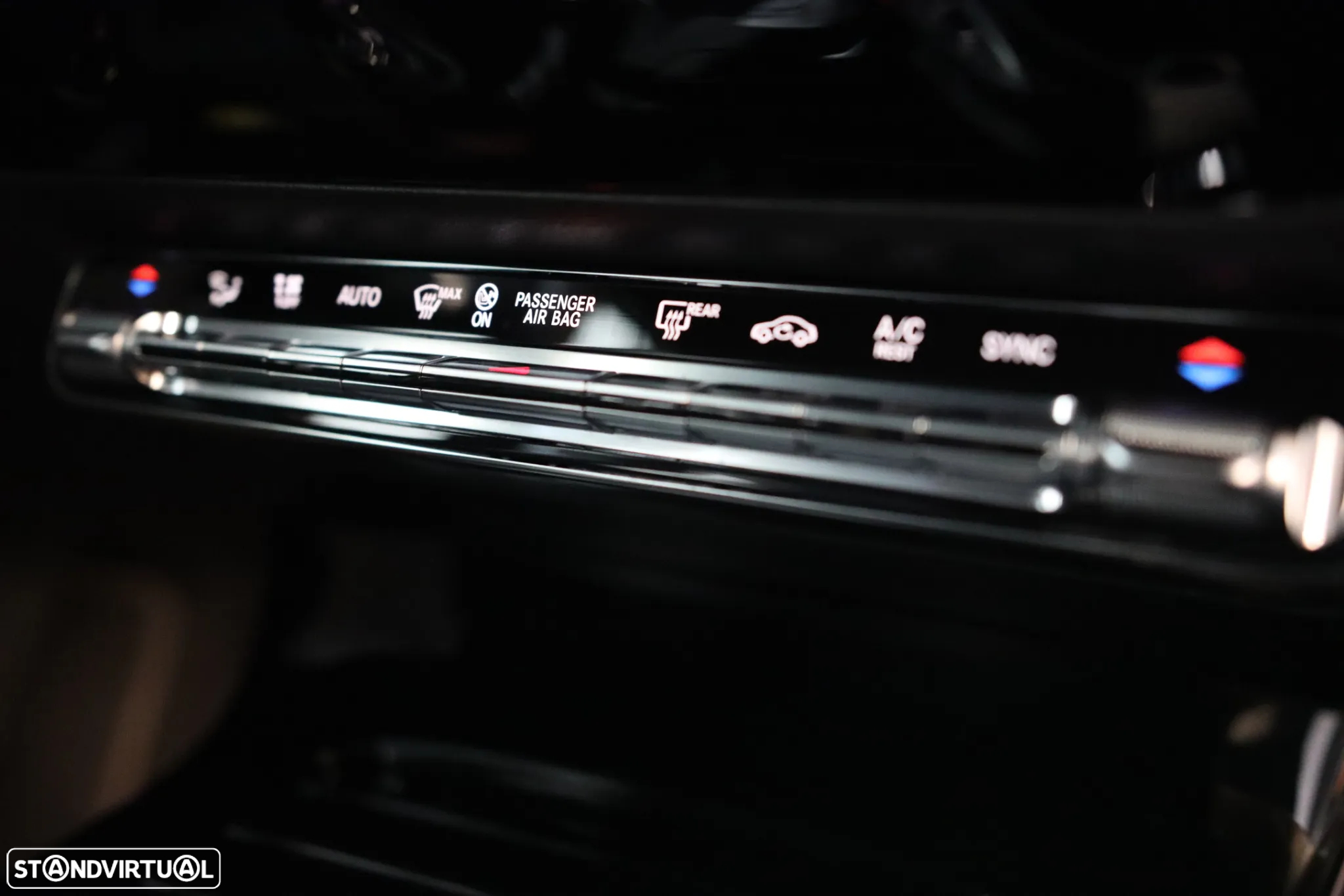 Mercedes-Benz A 180 Limousine d 7G-DCT AMG Line - 17