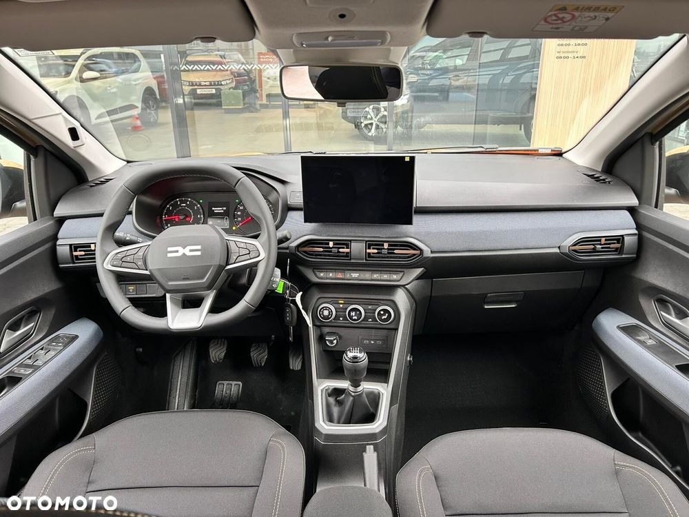 Dacia Sandero Stepway - 6