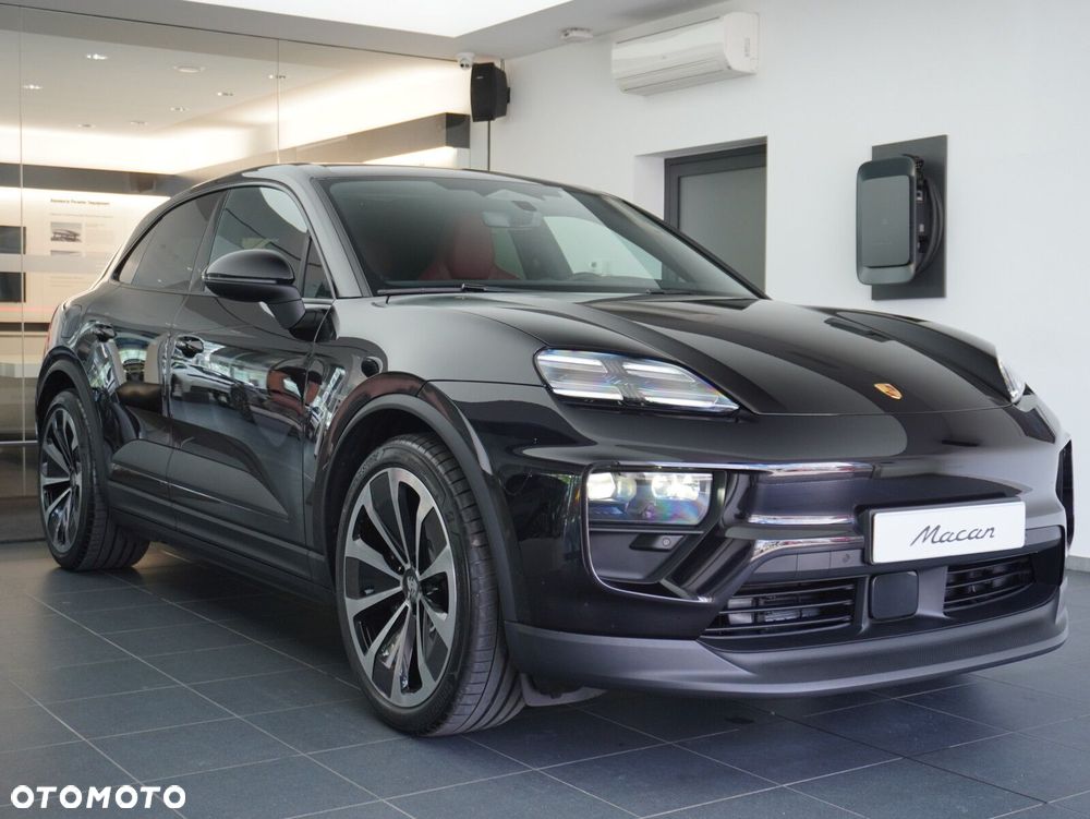 Porsche Macan 4 100kWh - 7