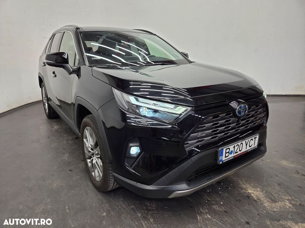 Toyota RAV4 2.5 VVT-iE 4x4 Luxury Premium - 5