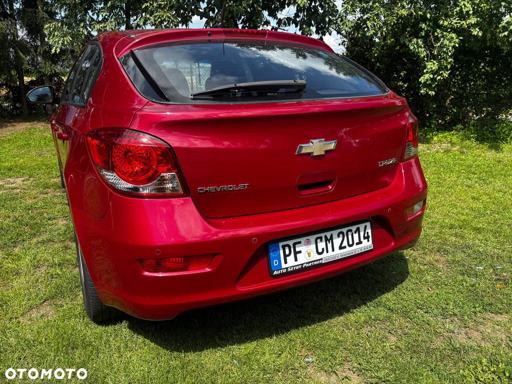 Chevrolet Cruze - 6