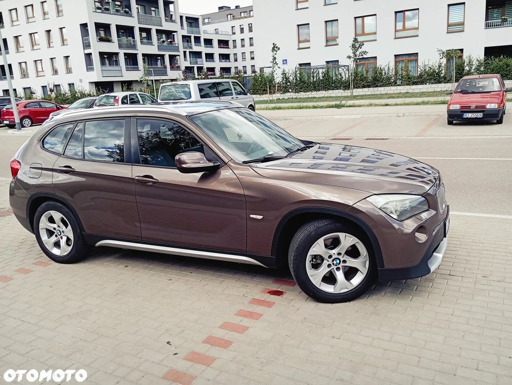 BMW X1 - 1