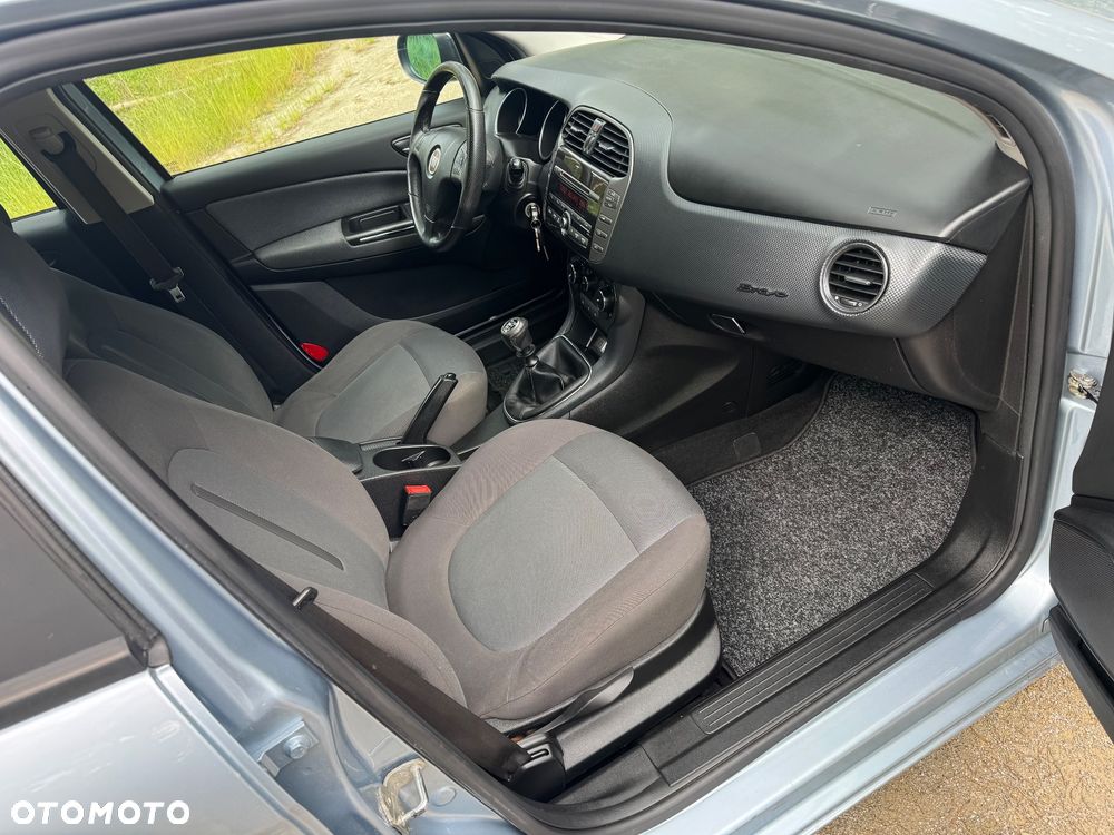 Fiat Bravo 1.4 T-JET 16V Lounge - 13