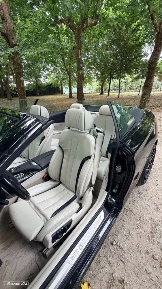 BMW 640 d Pack M - 34