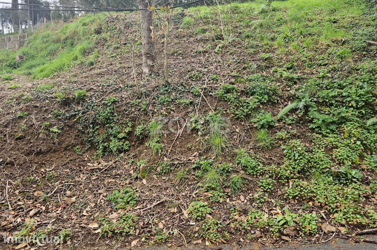 Terreno em Ferral(Sidrós), com bons acessos e vista para a barragem. - Grande imagem: 3/12