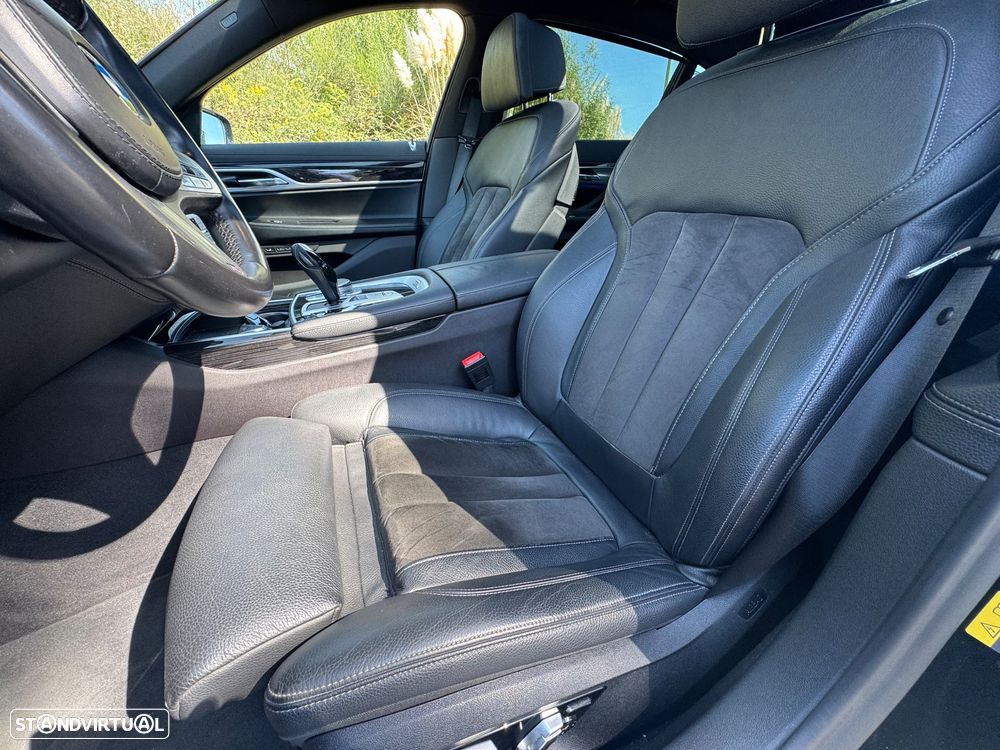 BMW 745 Le xDrive iPerformance Pack M Auto - 25