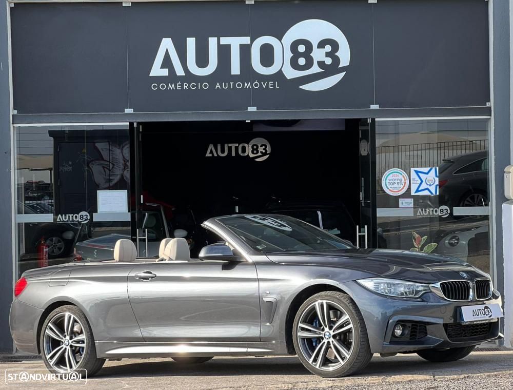 BMW 435 d xDrive Pack M Auto - 1