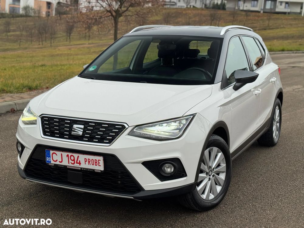 Seat Arona 1.6 TDI XCELLENCE - 10