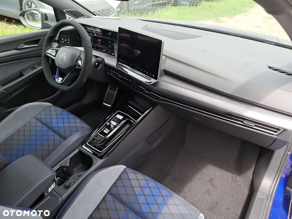 Volkswagen Golf Variant 2.0 TSI 4Motion R - 21