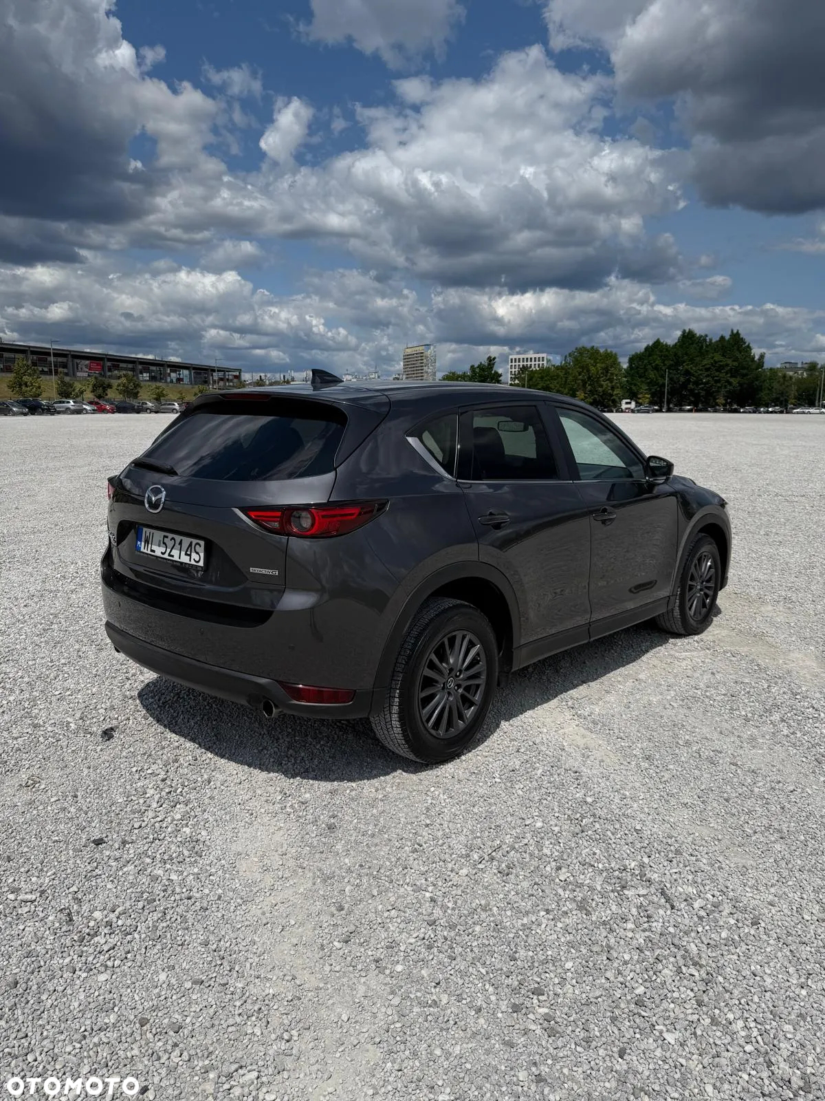 Mazda CX-5 SKYACTIV-G 194 AWD ADVANTAGE - 7