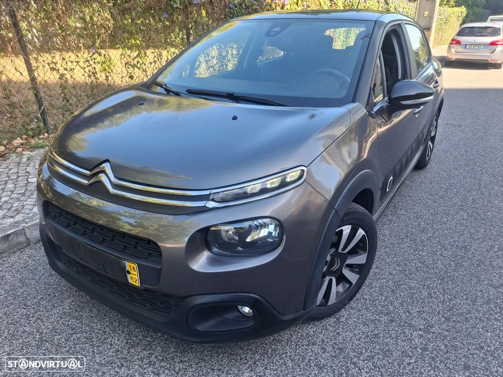 Citroën C3 1.6 BlueHDi Shine - 1