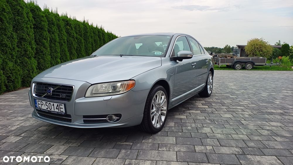Volvo S80 - 9