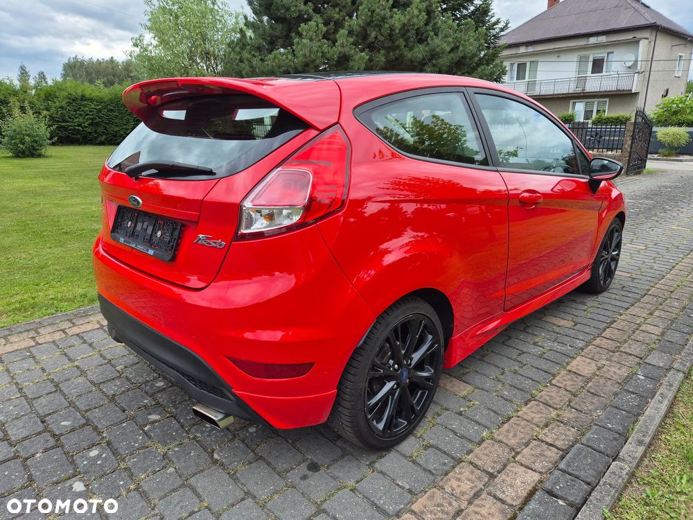 Ford Fiesta 1.0 EcoBoost STart-Stop Sport - 6