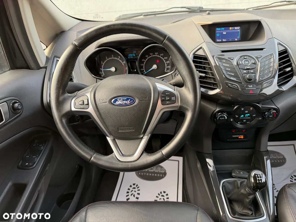 Ford EcoSport 1.0 EcoBoost TITANIUM - 8