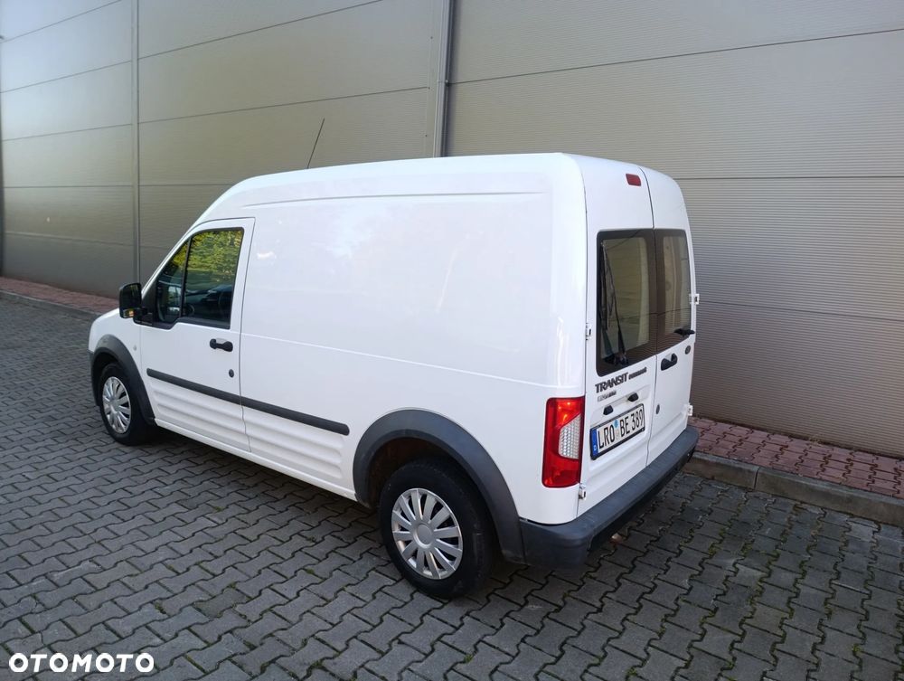 Ford Transit connect - 18